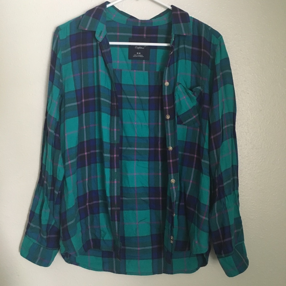 Bright Flannel